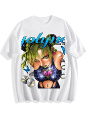 Jolyne Cujoh Graphic Tee