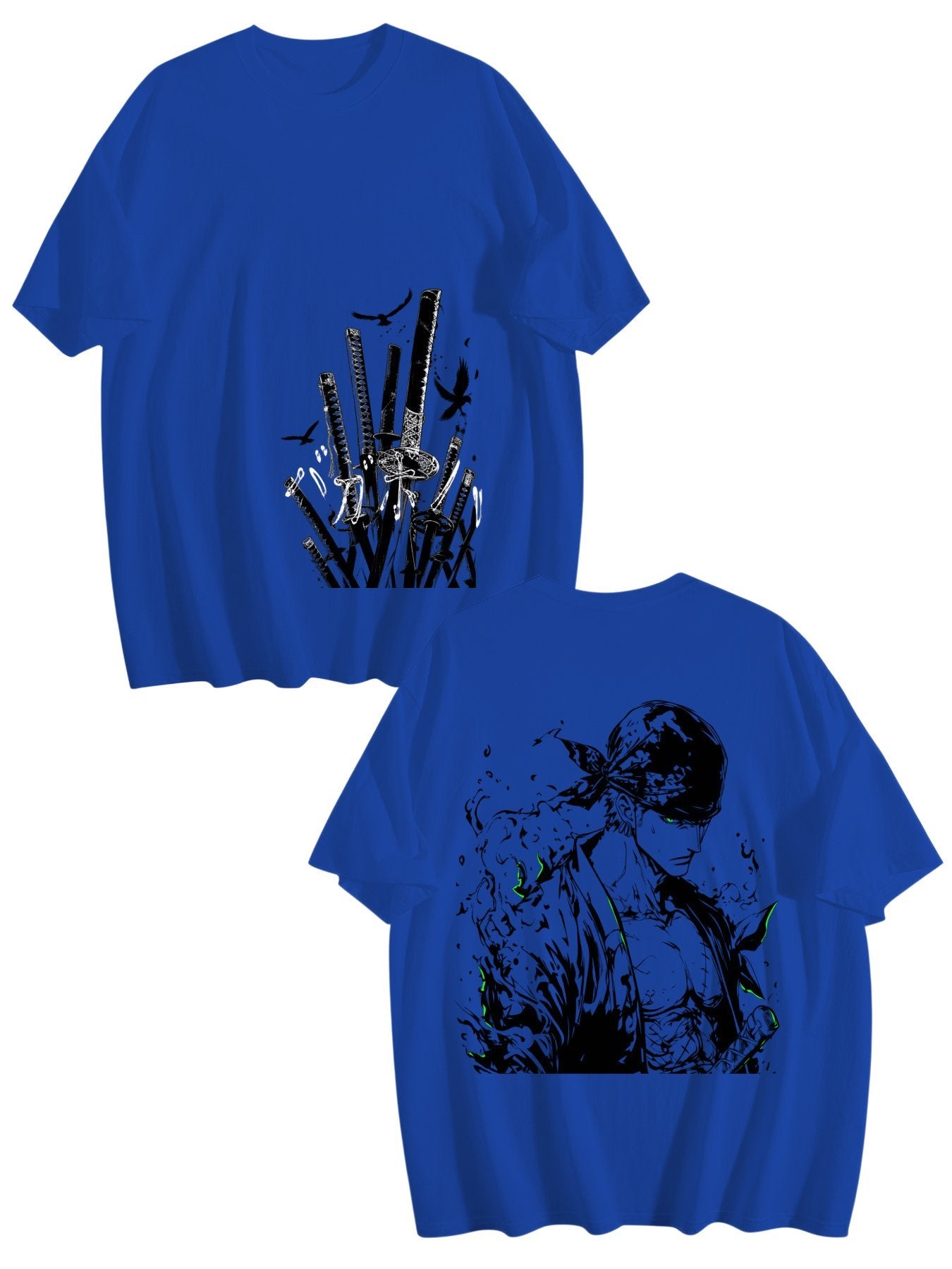 Roronoa Zoro Swords Tee