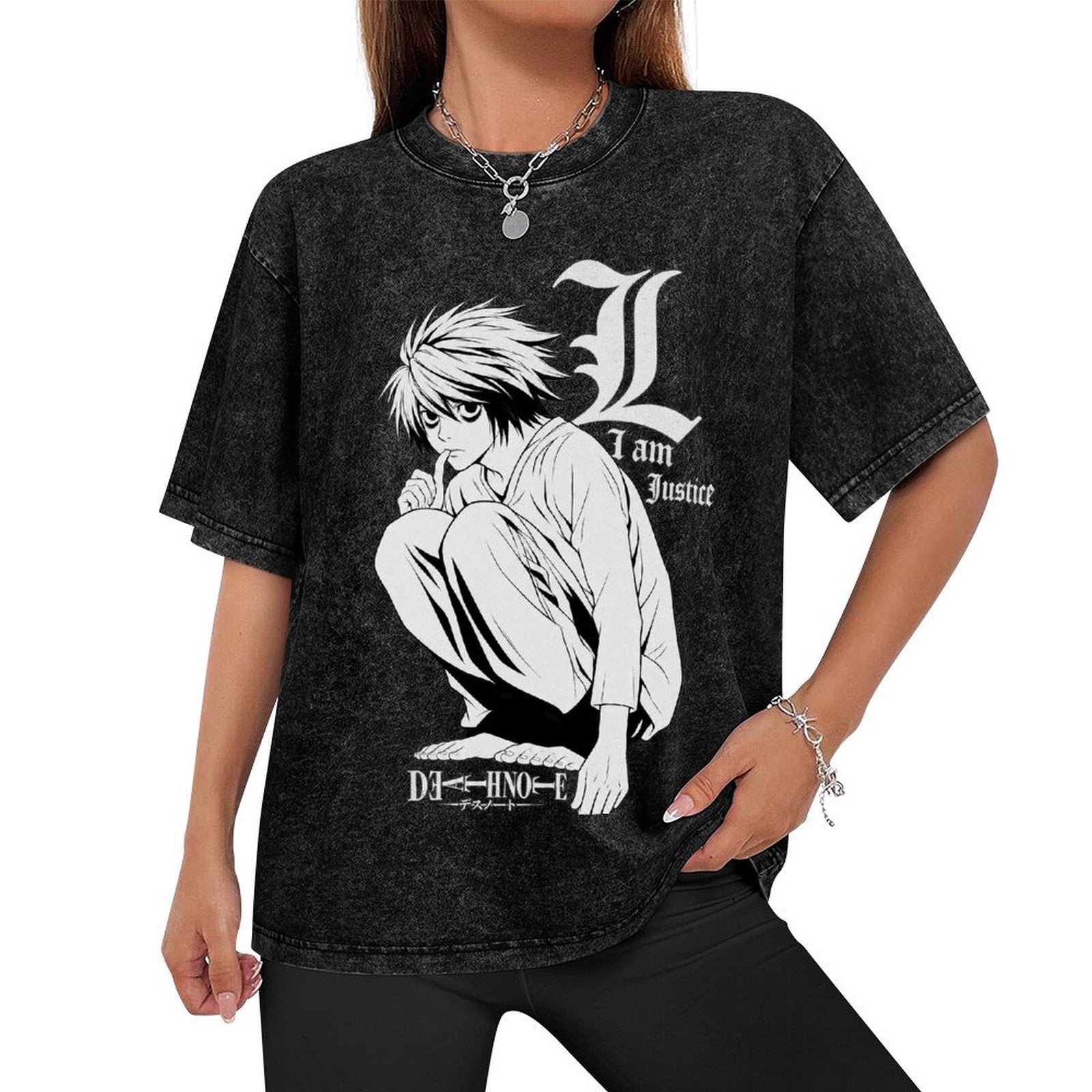 L Graphic Tee