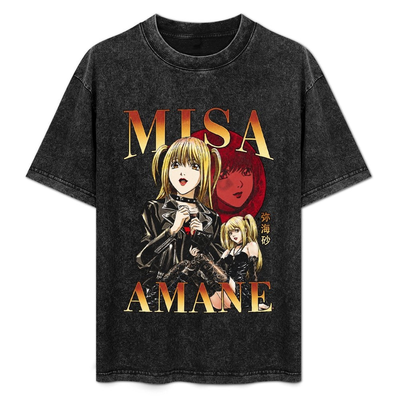 Misa Dark Tee