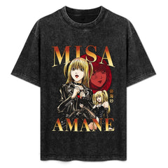 Misa Dark Tee