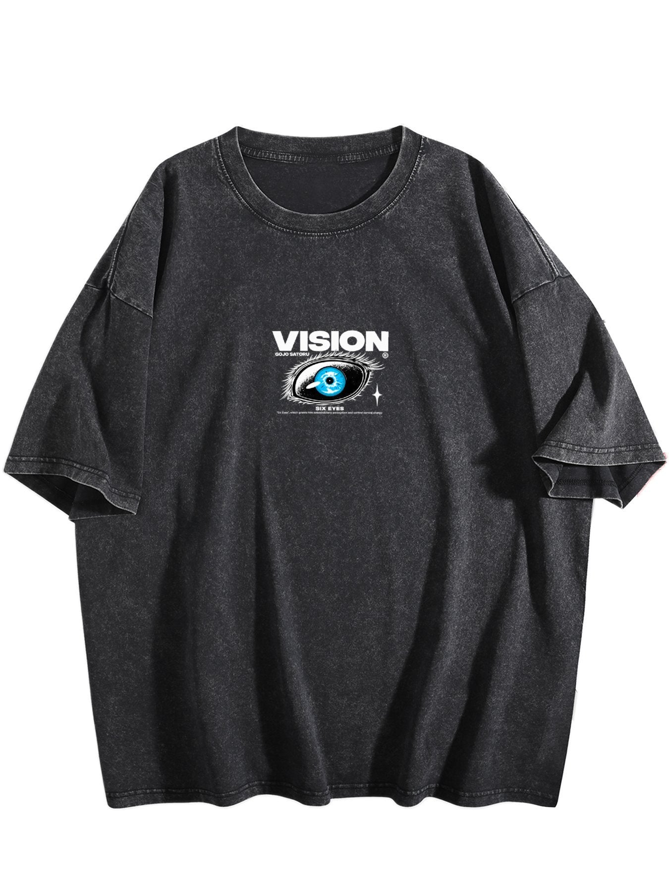 Gojo Satoru SixEyes Tee