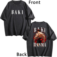 Baki Hanma Fighter Tee