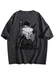 Maki Zenin Manga Graphic Tee