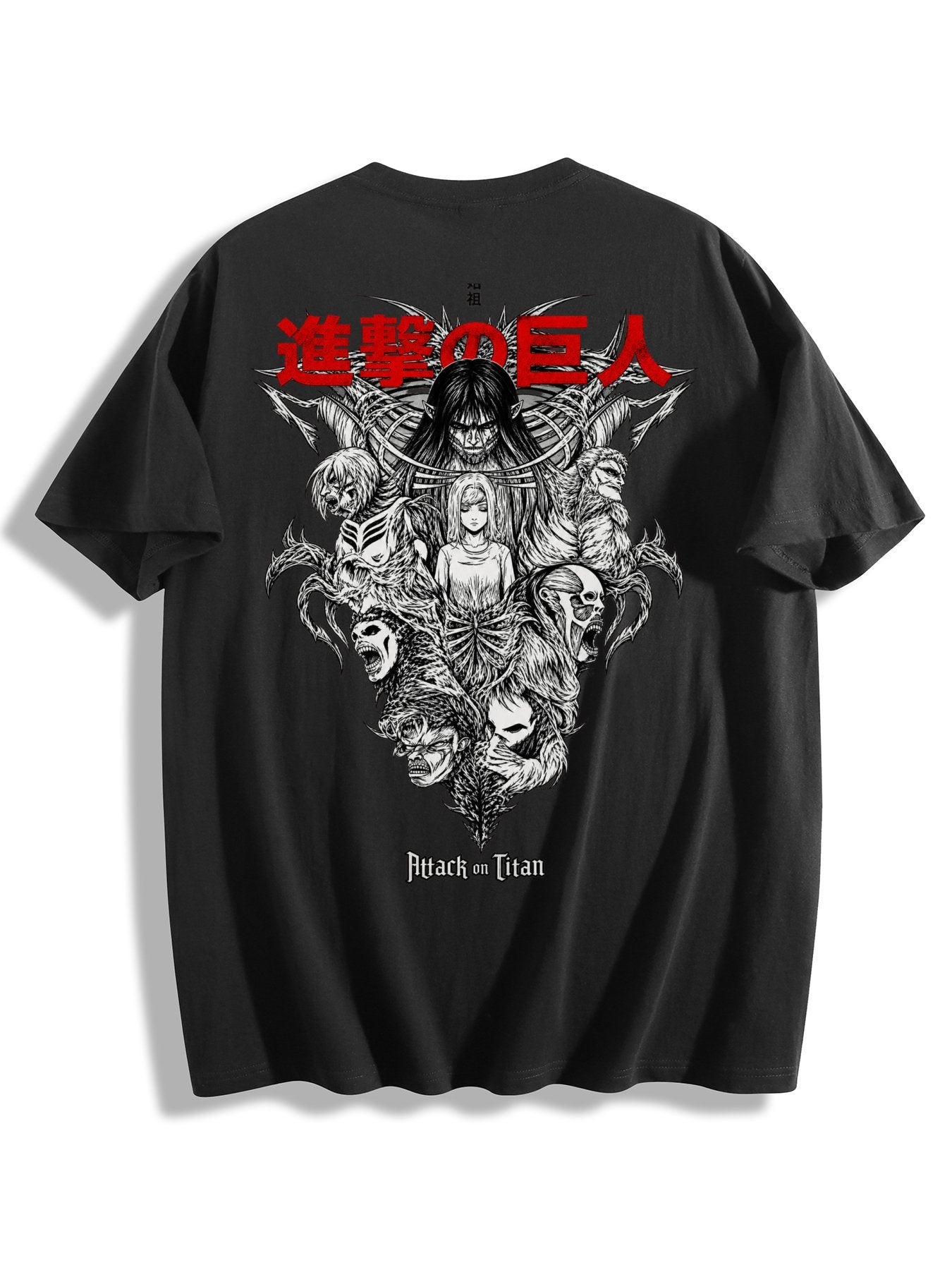 Attack On Titan Tee
