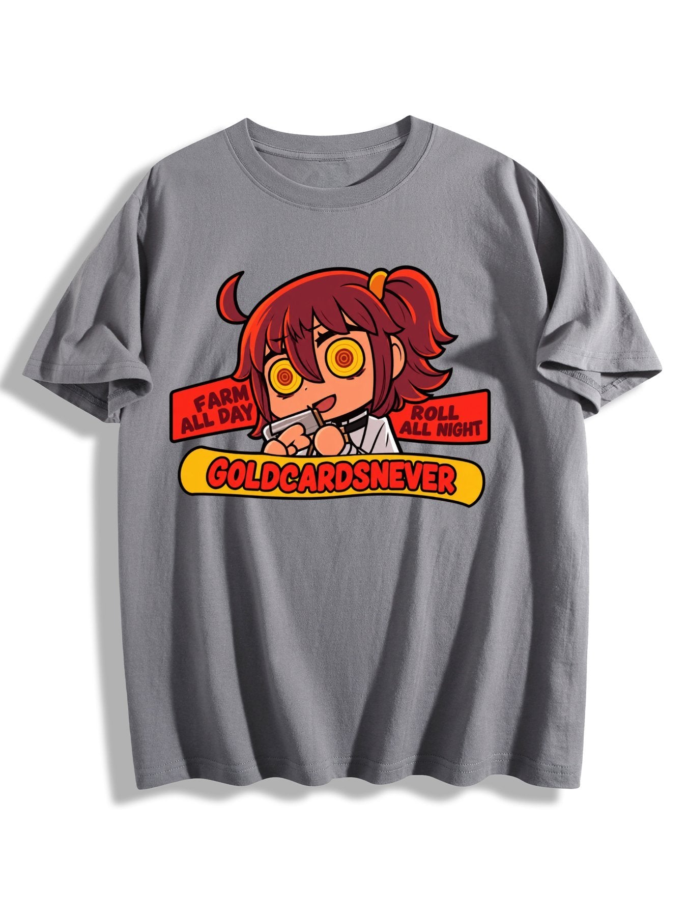 Gudako Gold Card Fever Tee