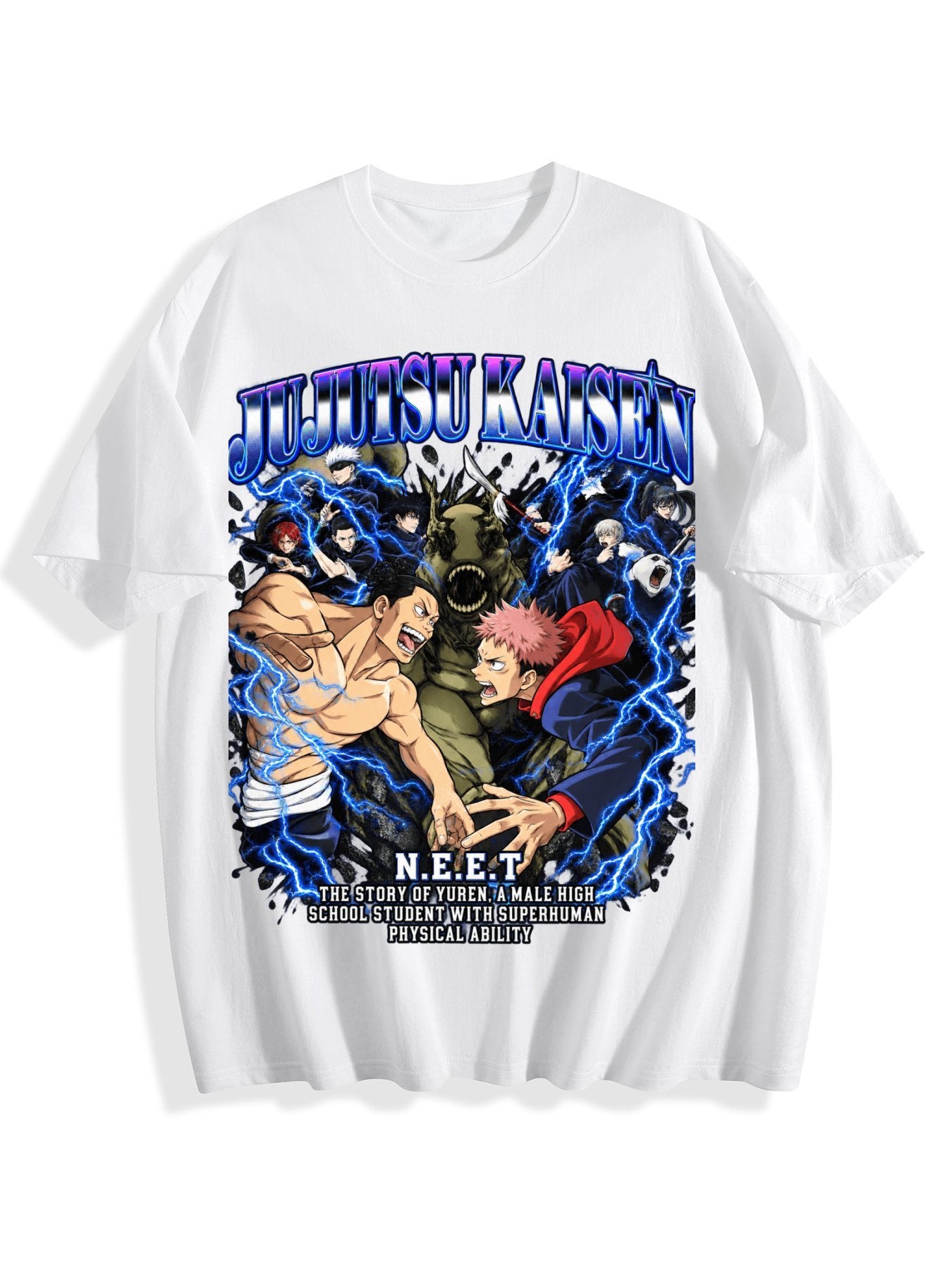 Yuji Todo Dynamic Tee