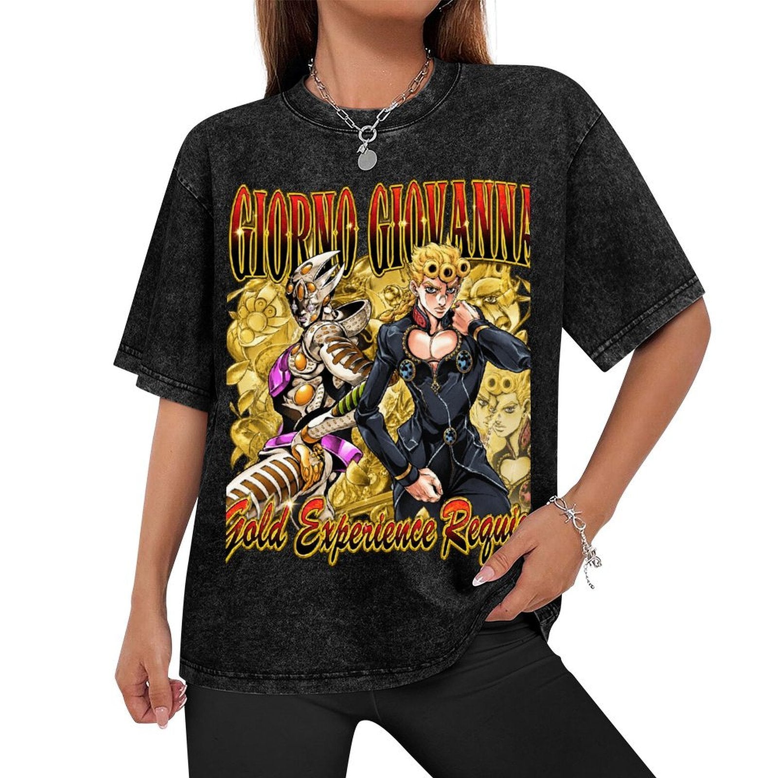 Giorno Golden Experience Tee