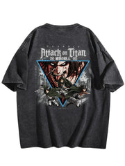 Attack on Titan Eren Graphic Tee