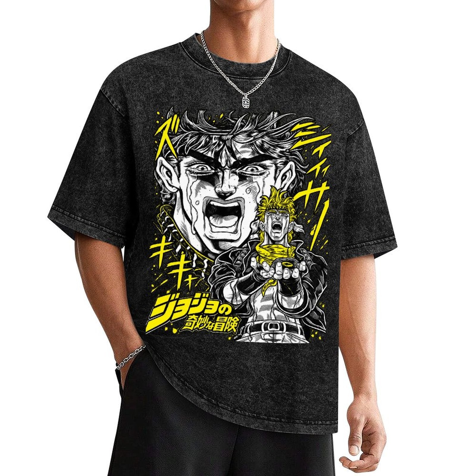 Caesar Joseph Battle Tee