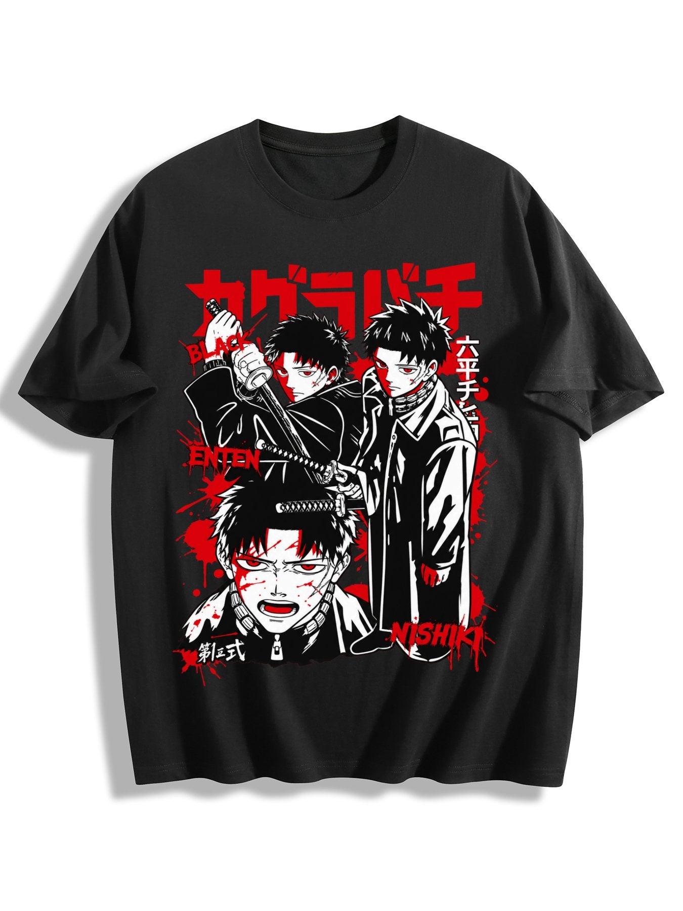 Chihiro Enchanted Blade Tee