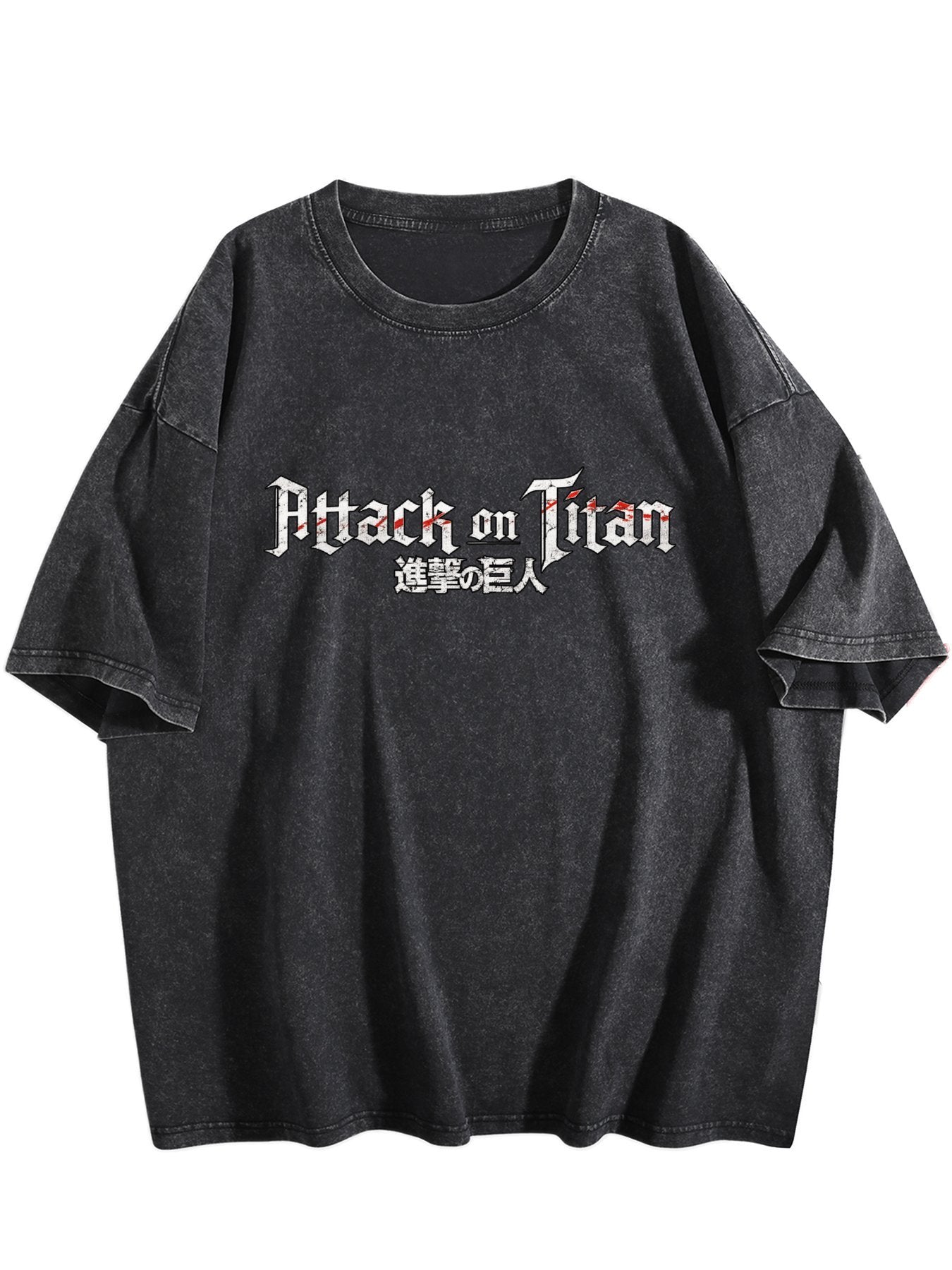 Attack on Titan Final Legion Tee