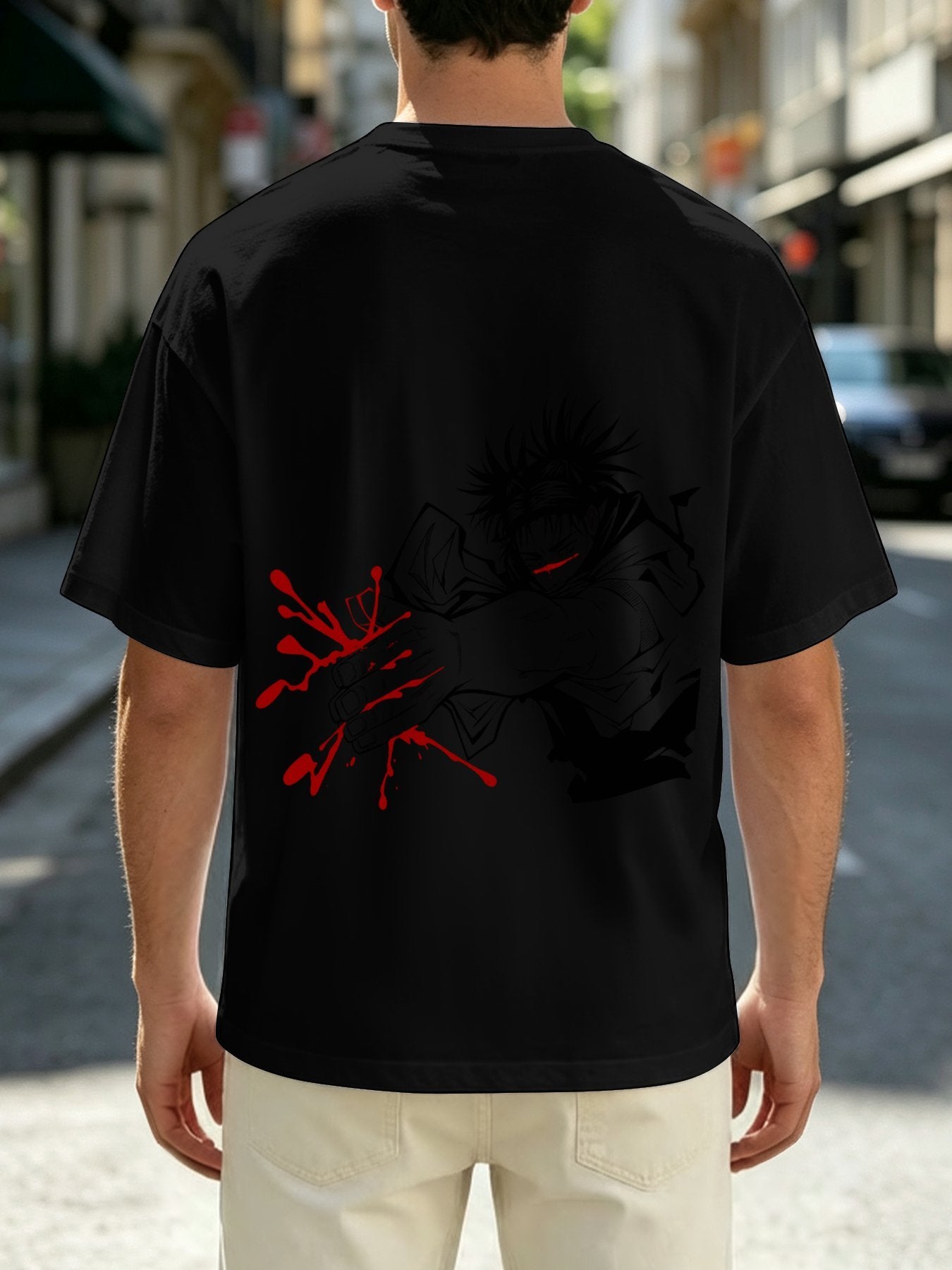 Choso Jujutsu Kaisen Tee