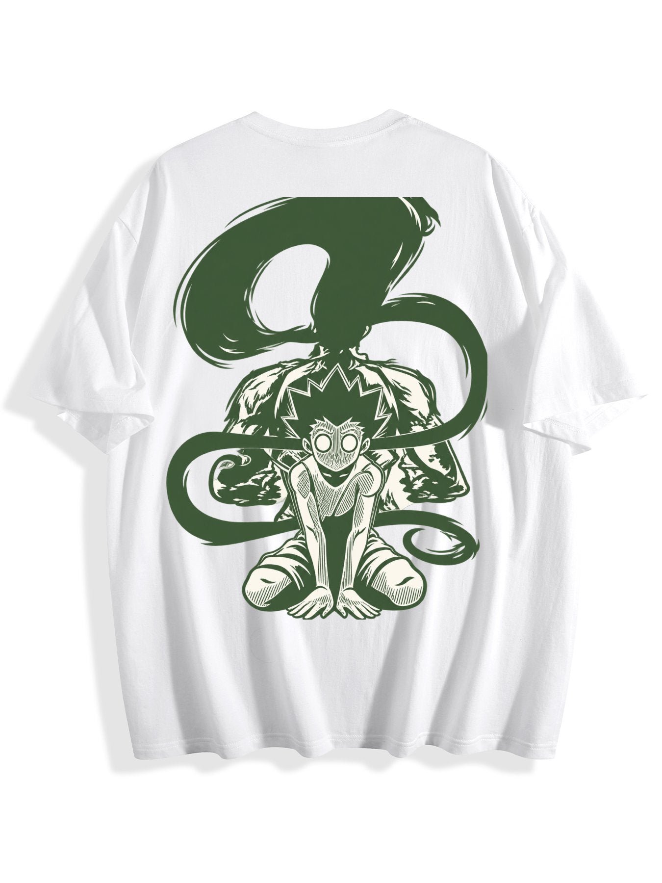 Gon Freecss Back Tee