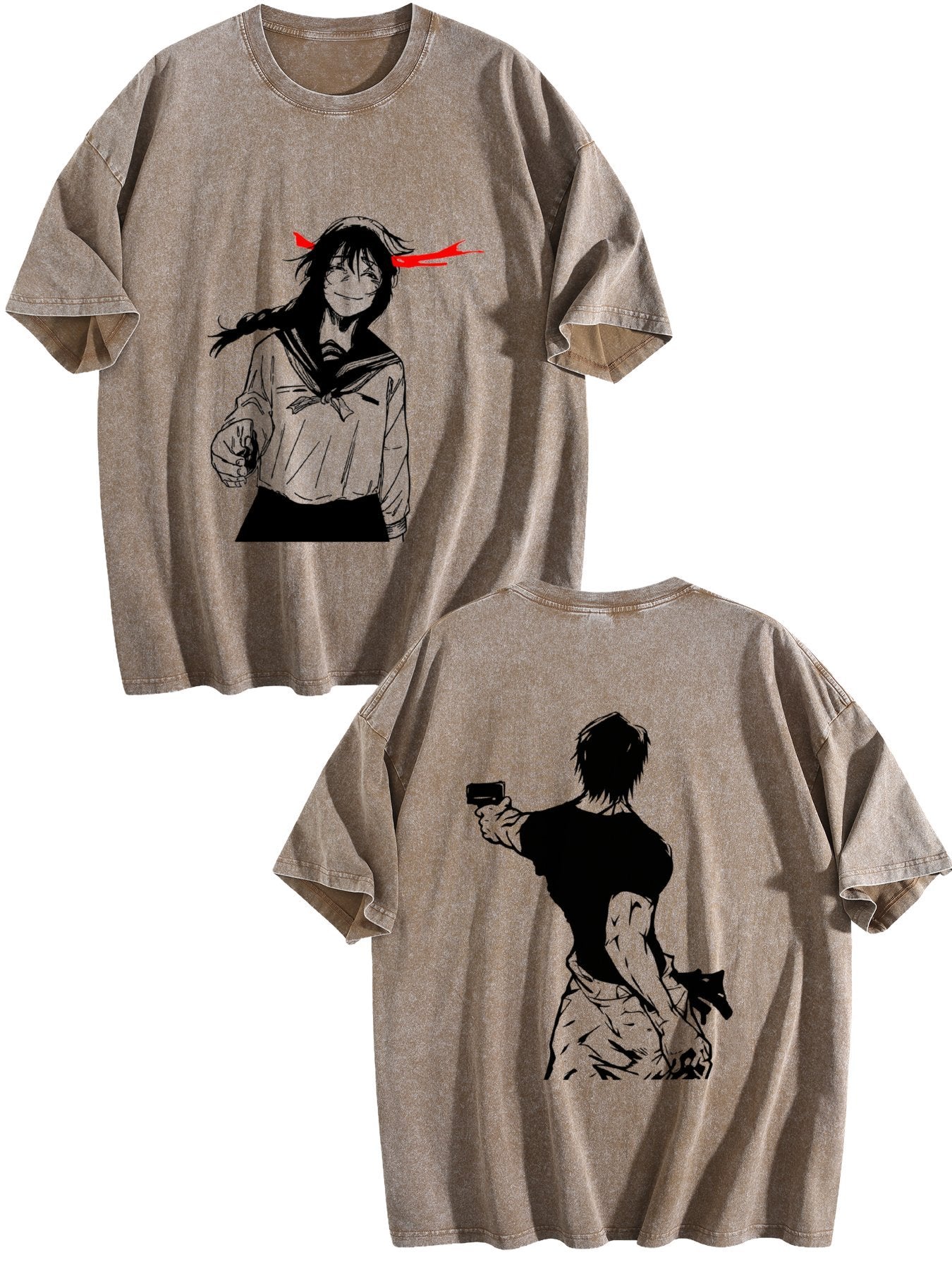 Riko Toji Fateful Tee