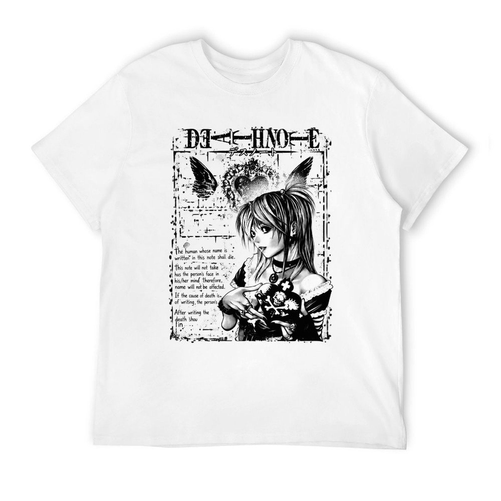 Misa Gothic Doll Tee