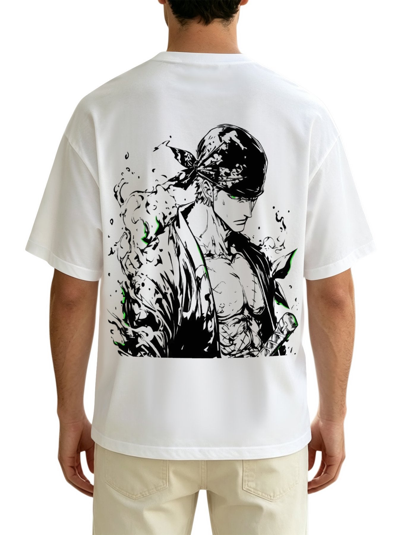 Roronoa Zoro Swords Tee