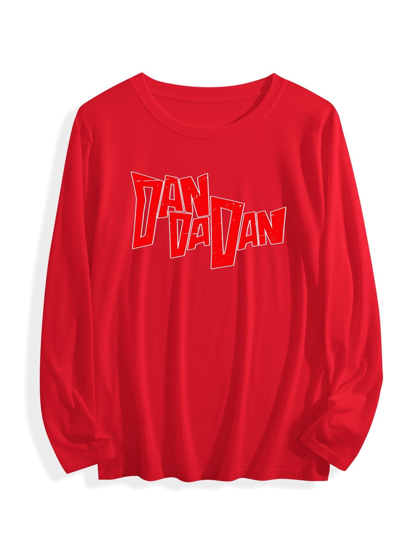 Dandadan Paranormal Rush Long Sleeve