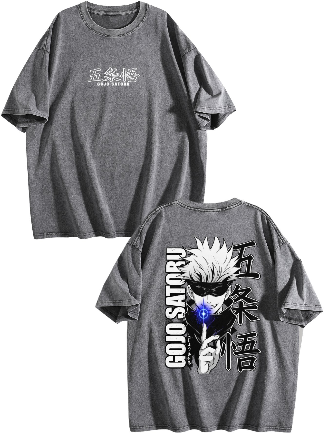 Jujutsu Kaisen Gojo Satoru T-Shirt
