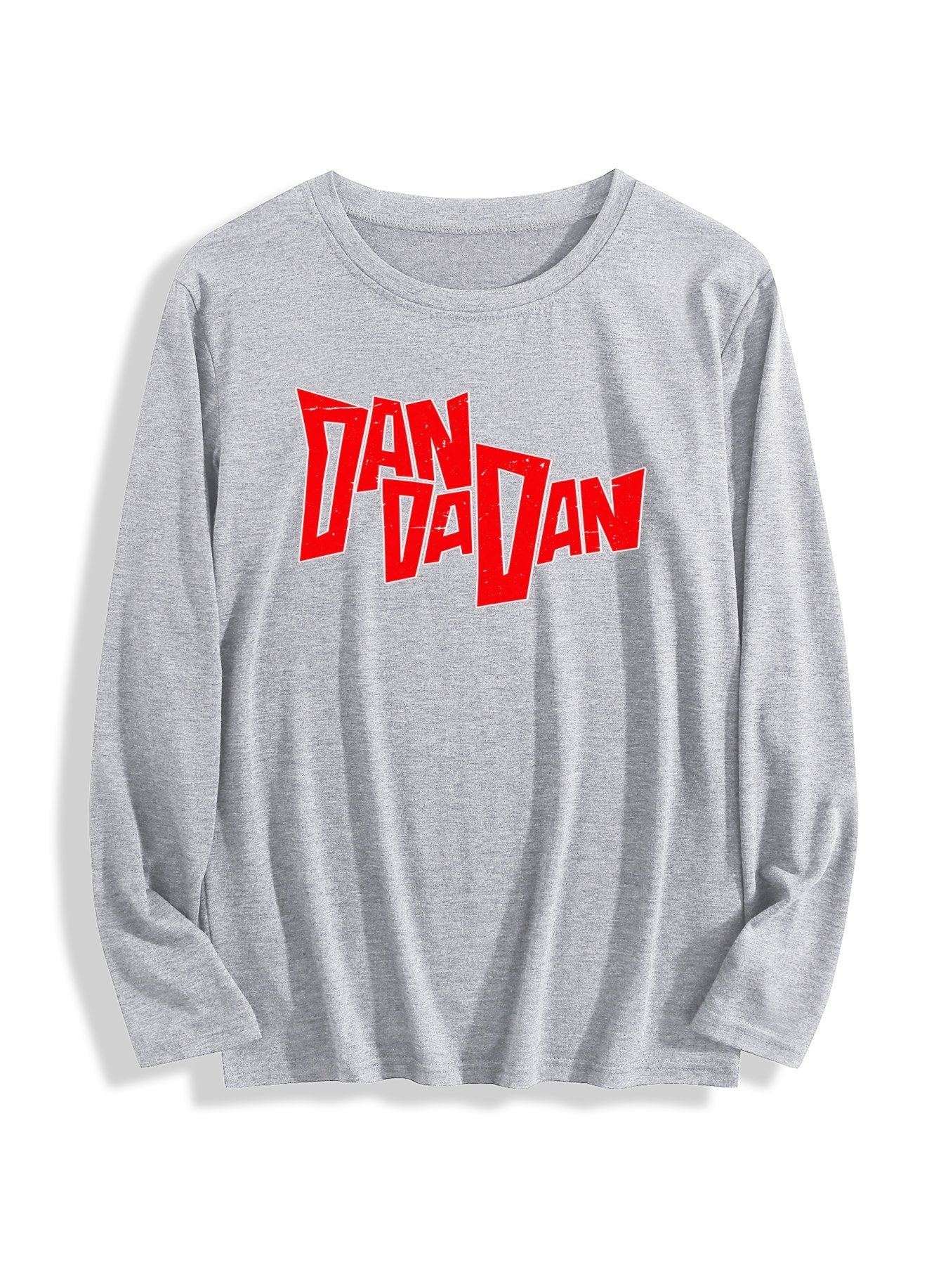 Dandadan Paranormal Rush Long Sleeve