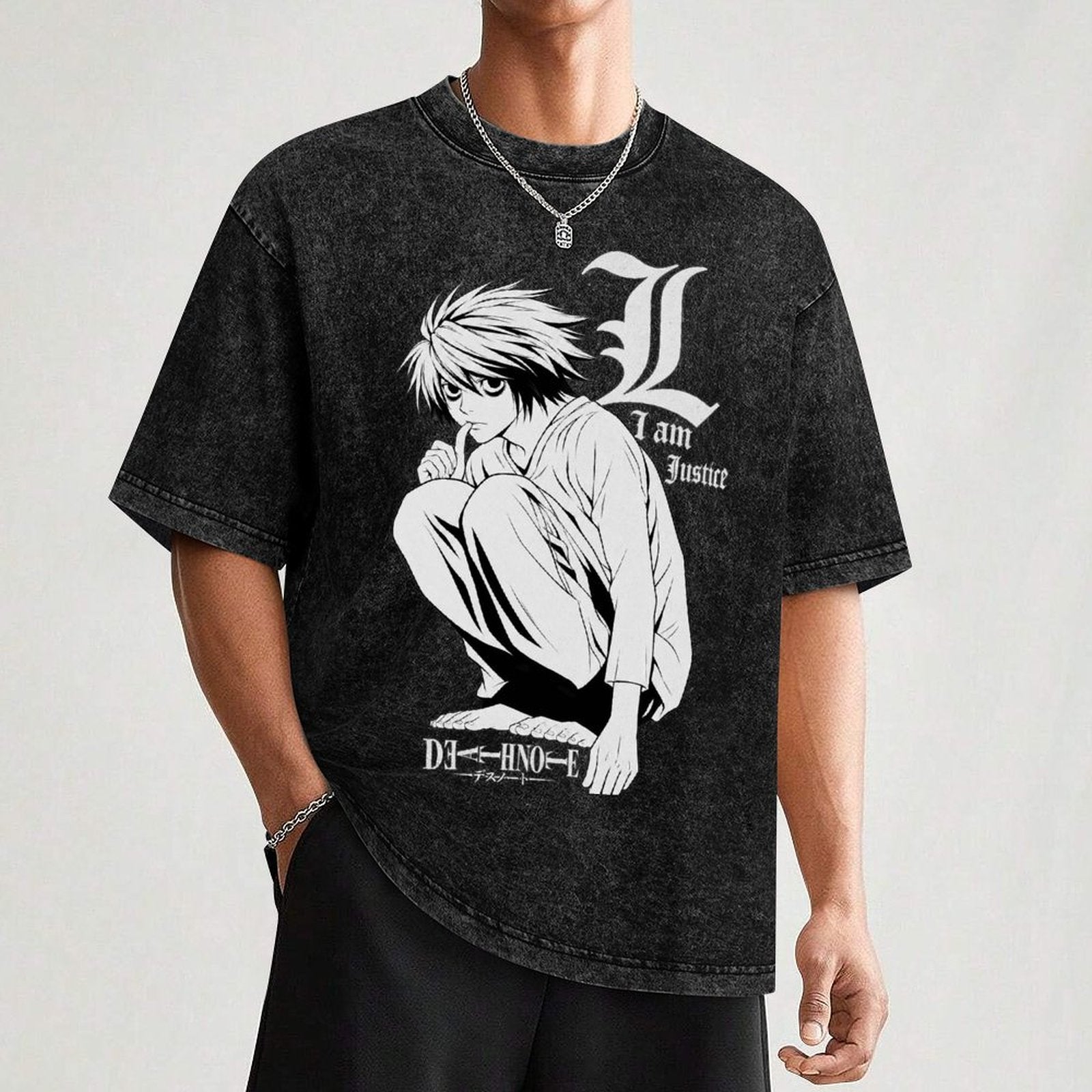 L Graphic Tee