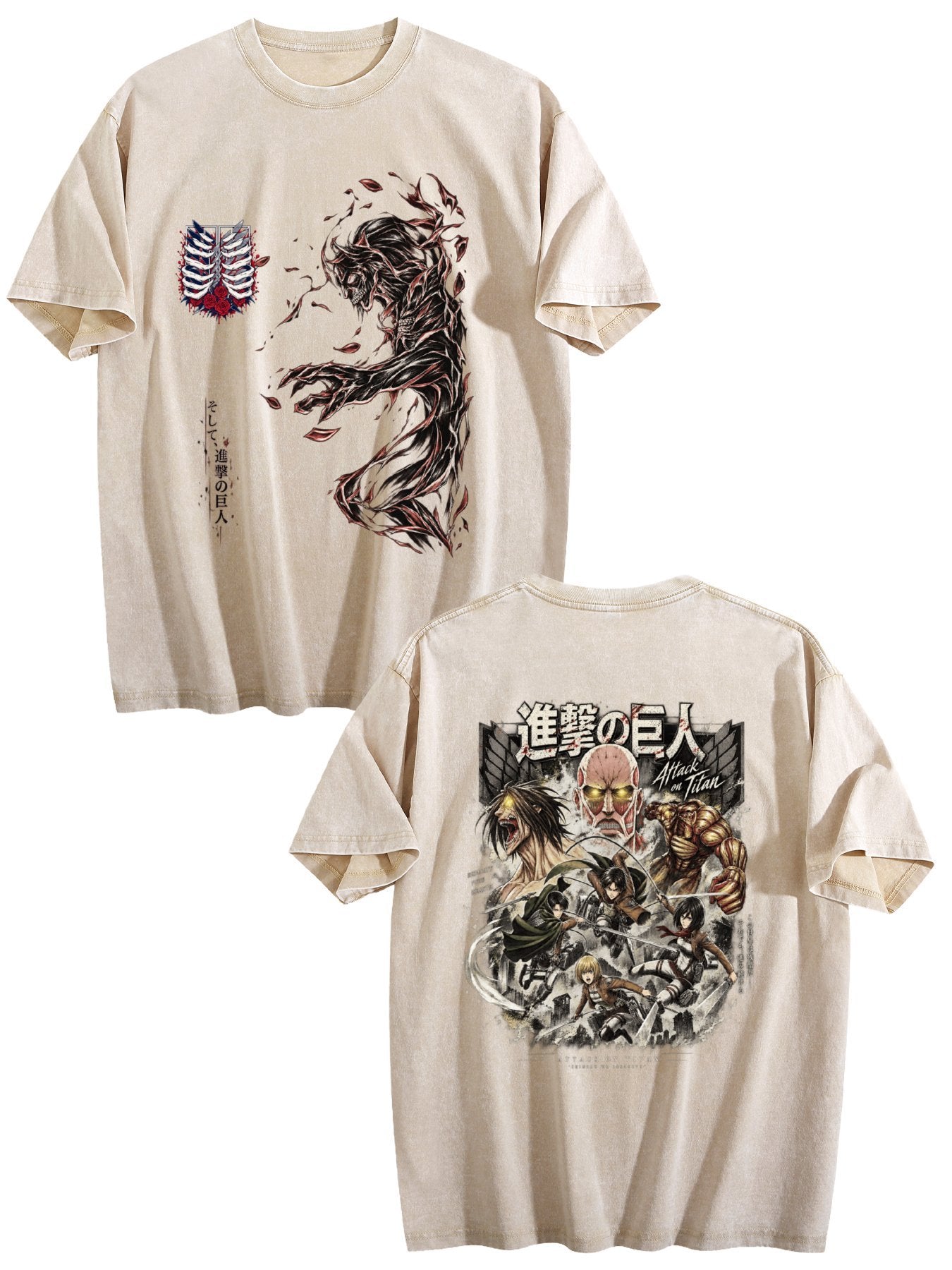 Attack On Titan T-Shirt