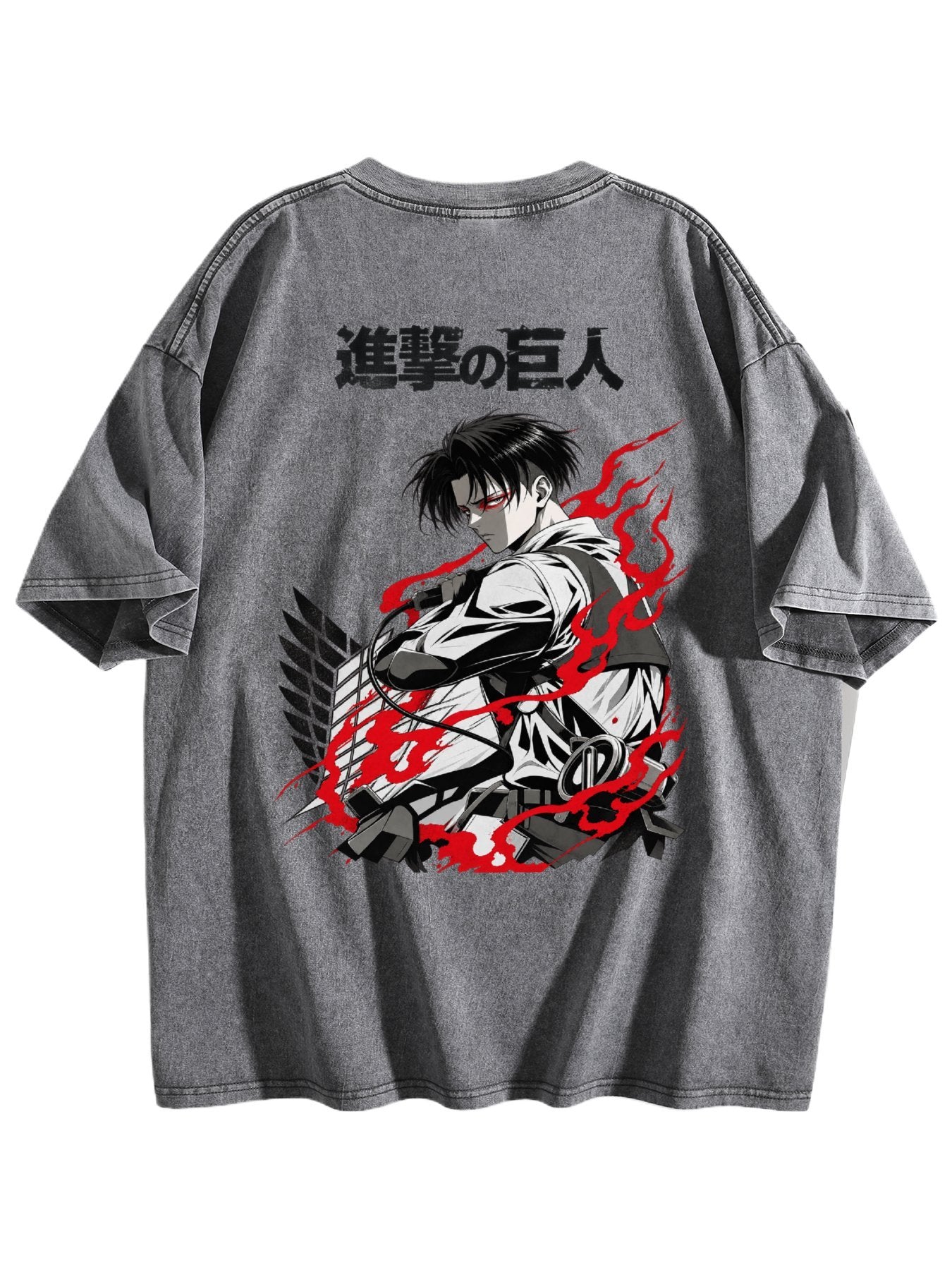 Levi Wings Survey Tee