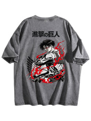 Levi Wings Survey Tee