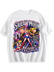 Sailor Moon Cosmic Glow Tee