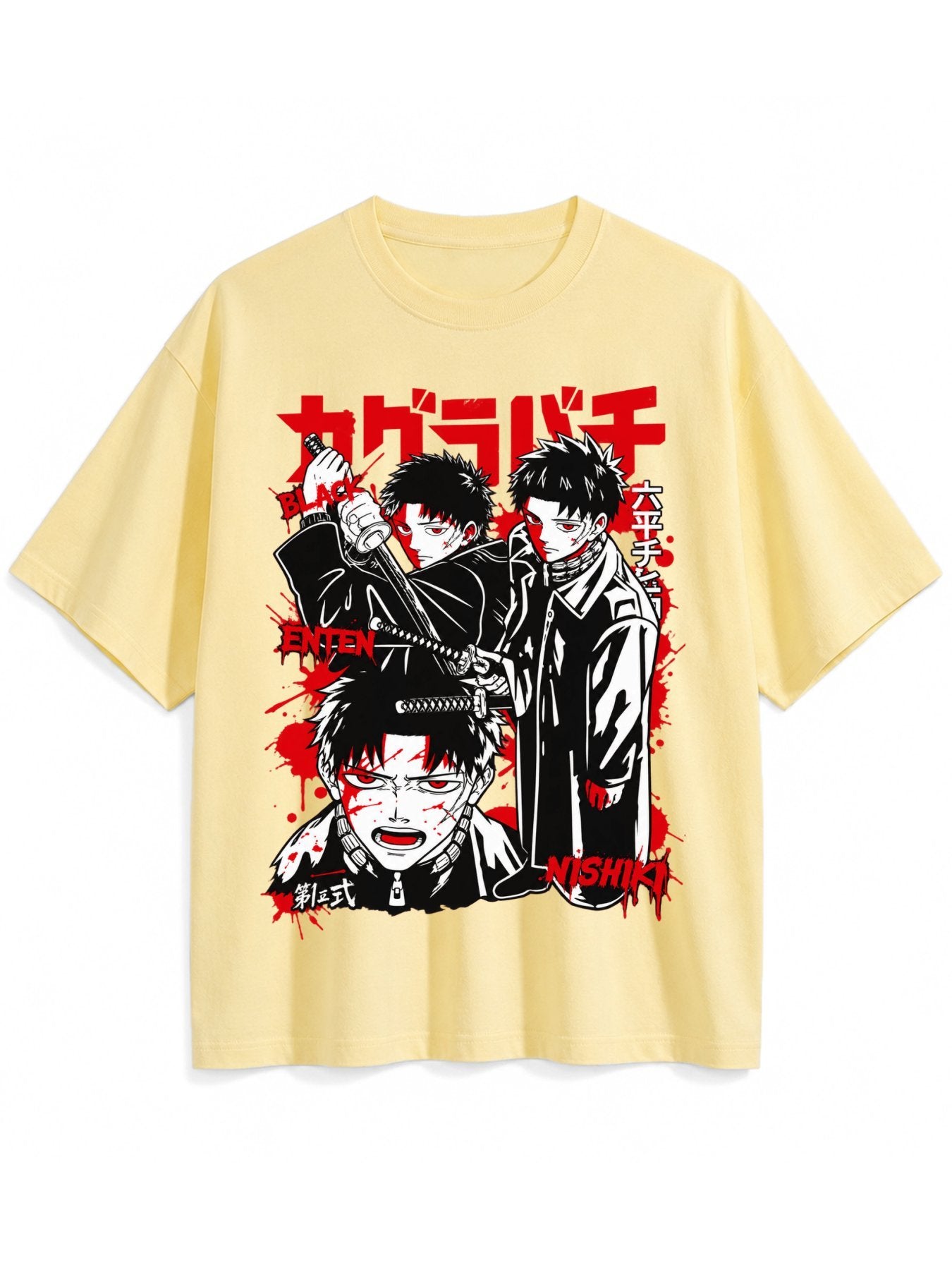 Chihiro Enchanted Blade Tee