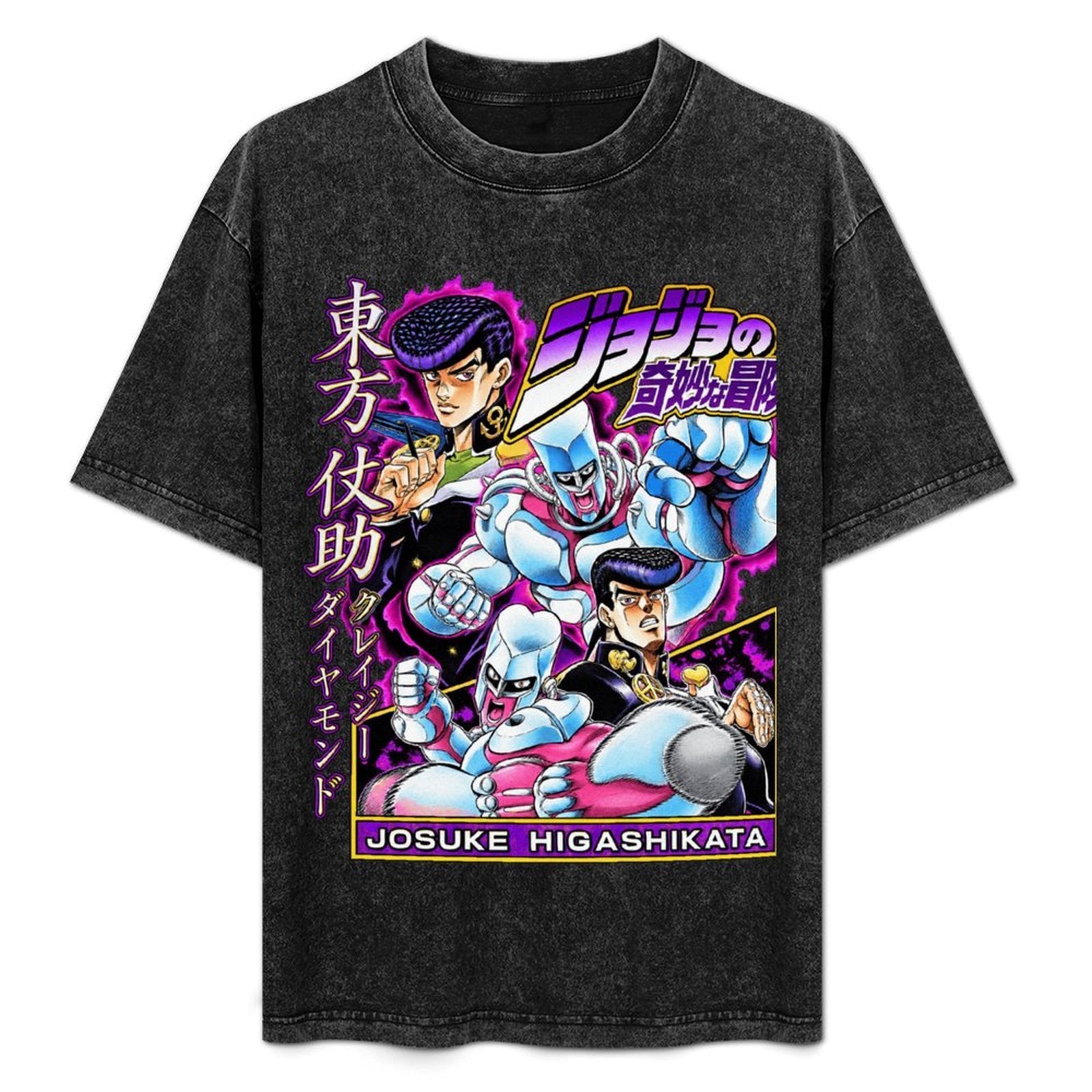 Josuke Higashikata Graphic Tee