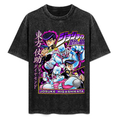 Josuke Higashikata Graphic Tee