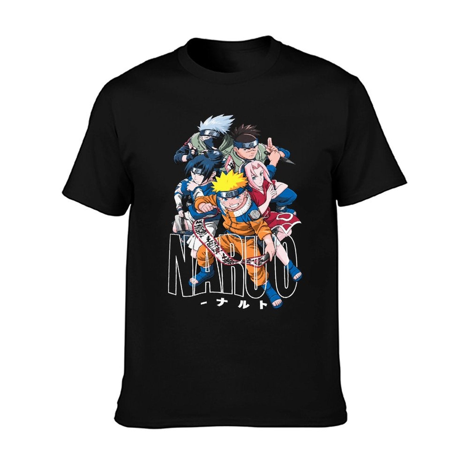 Team 7 & Friends Graphic Tee