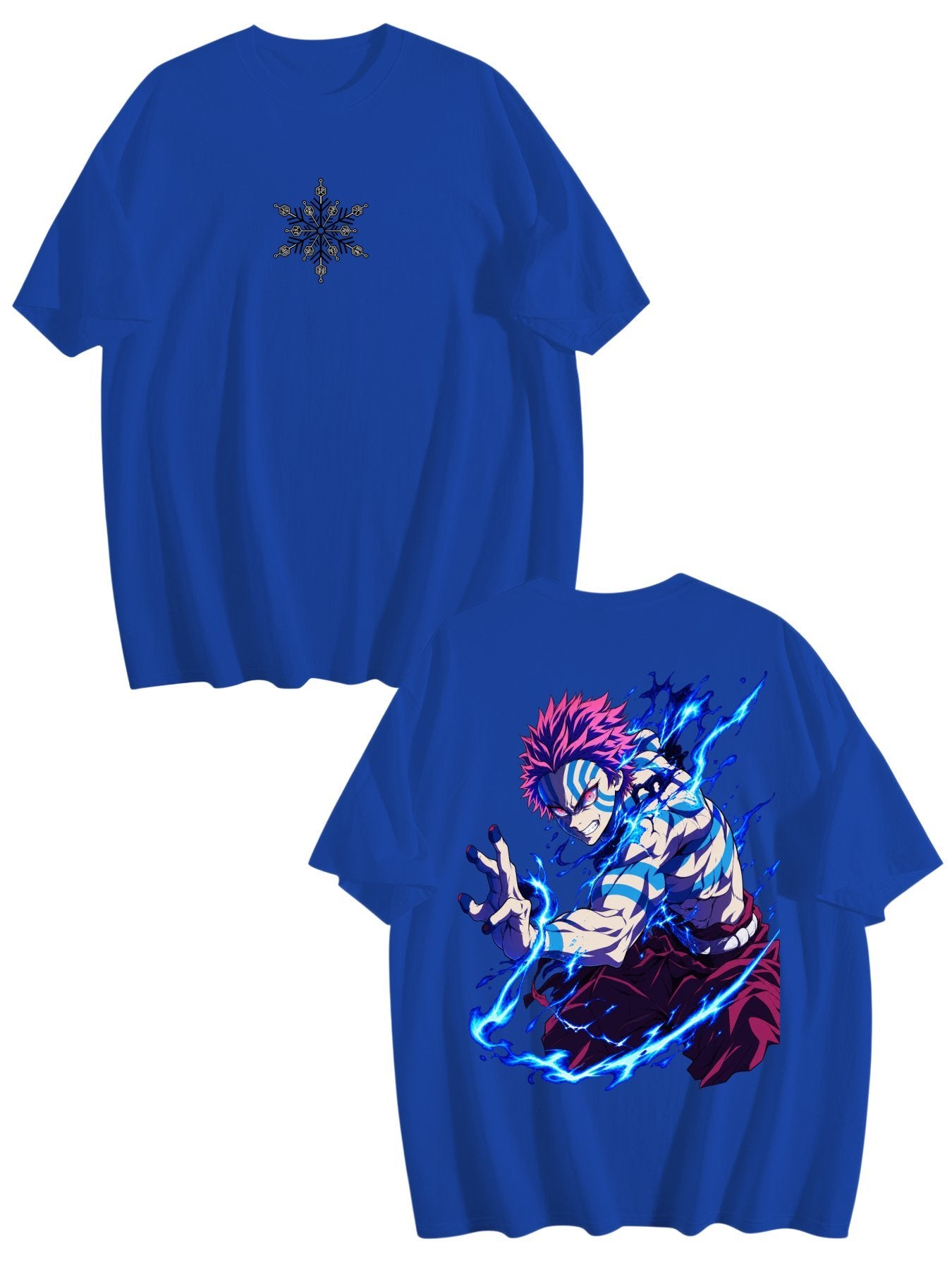 Upper Rank 3 Akaza Graphic Tee