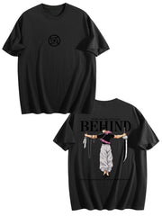 Toji Fushiguro BEHIND Tee