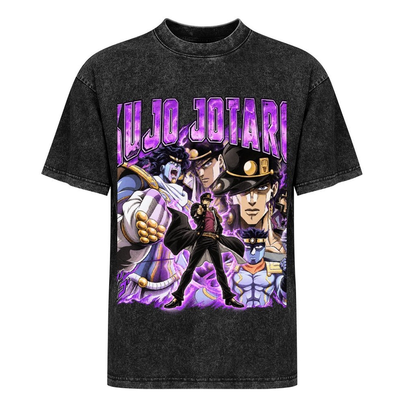 Jotaro Kujo Purple Stand Tee
