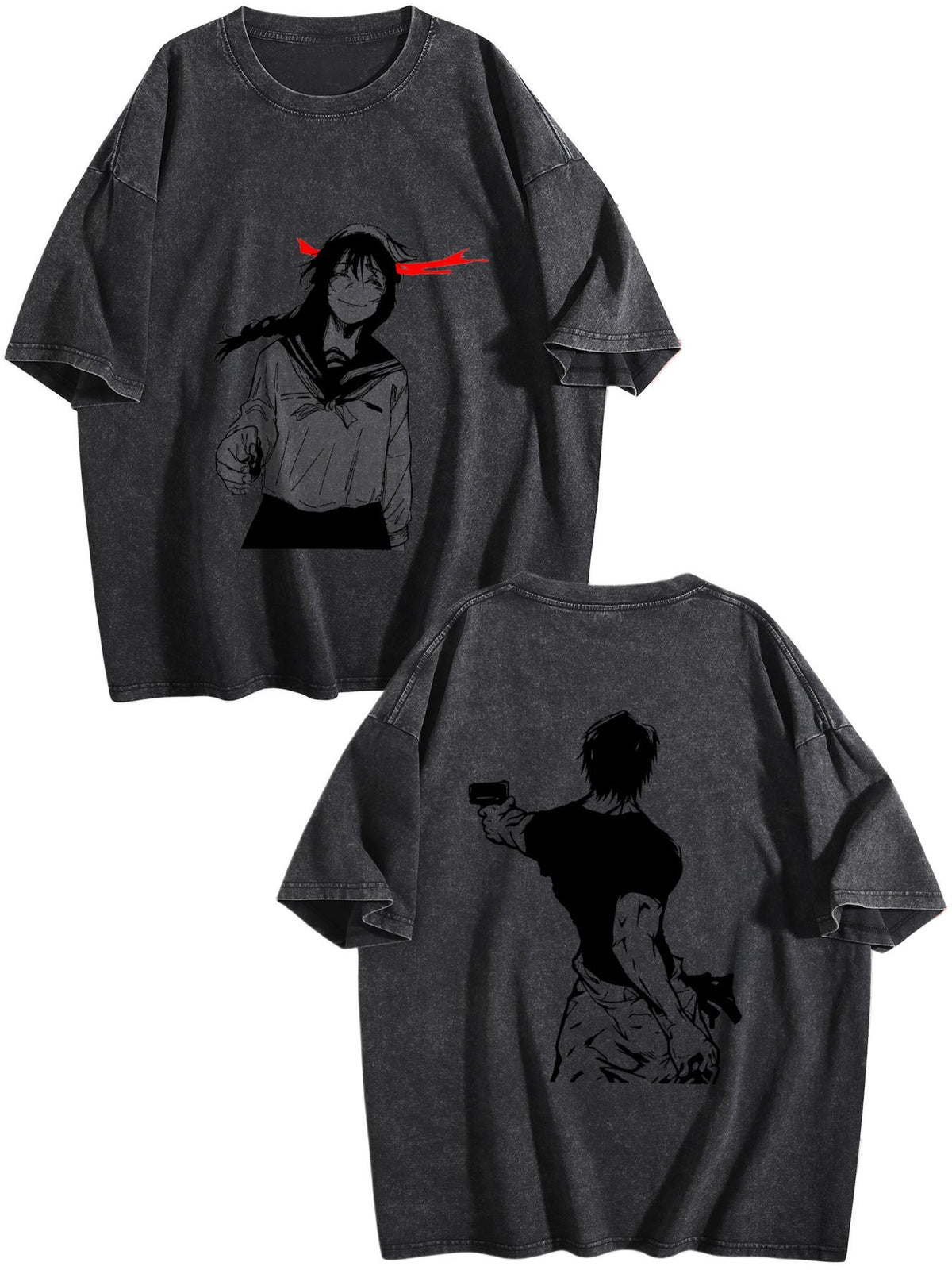 Riko Toji Fateful Tee