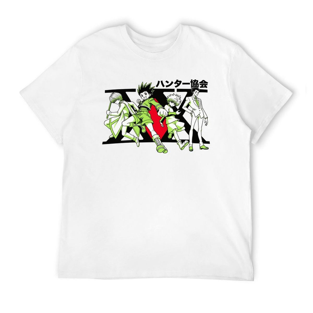 Hunter Association Crew Tee