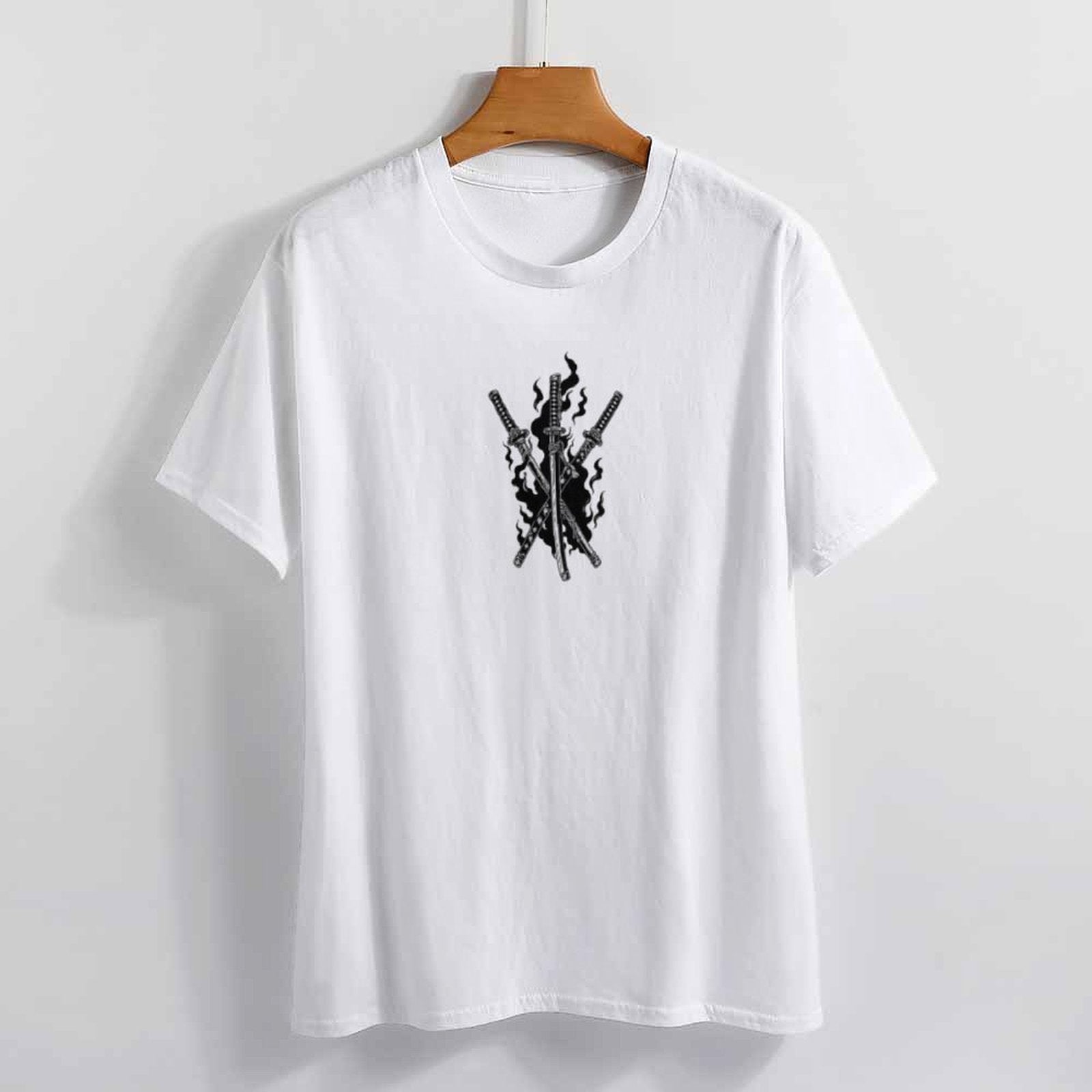 Zoro Manga Slash Graphic Tee