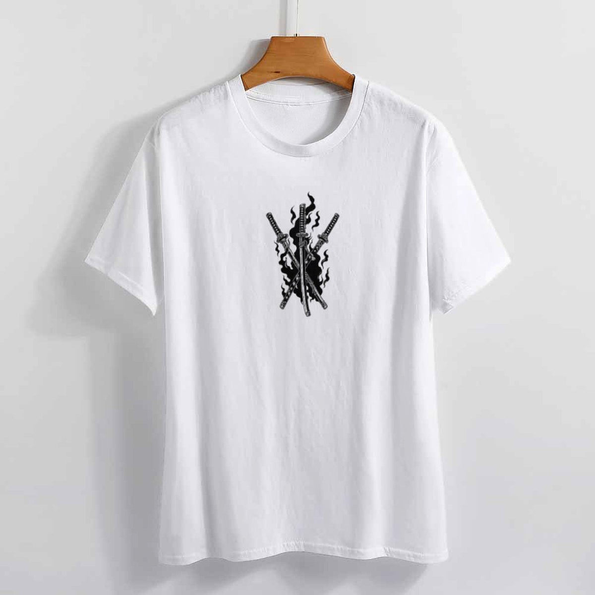 Zoro Manga Slash Graphic Tee