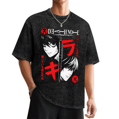 Kira Rival Manga Tee