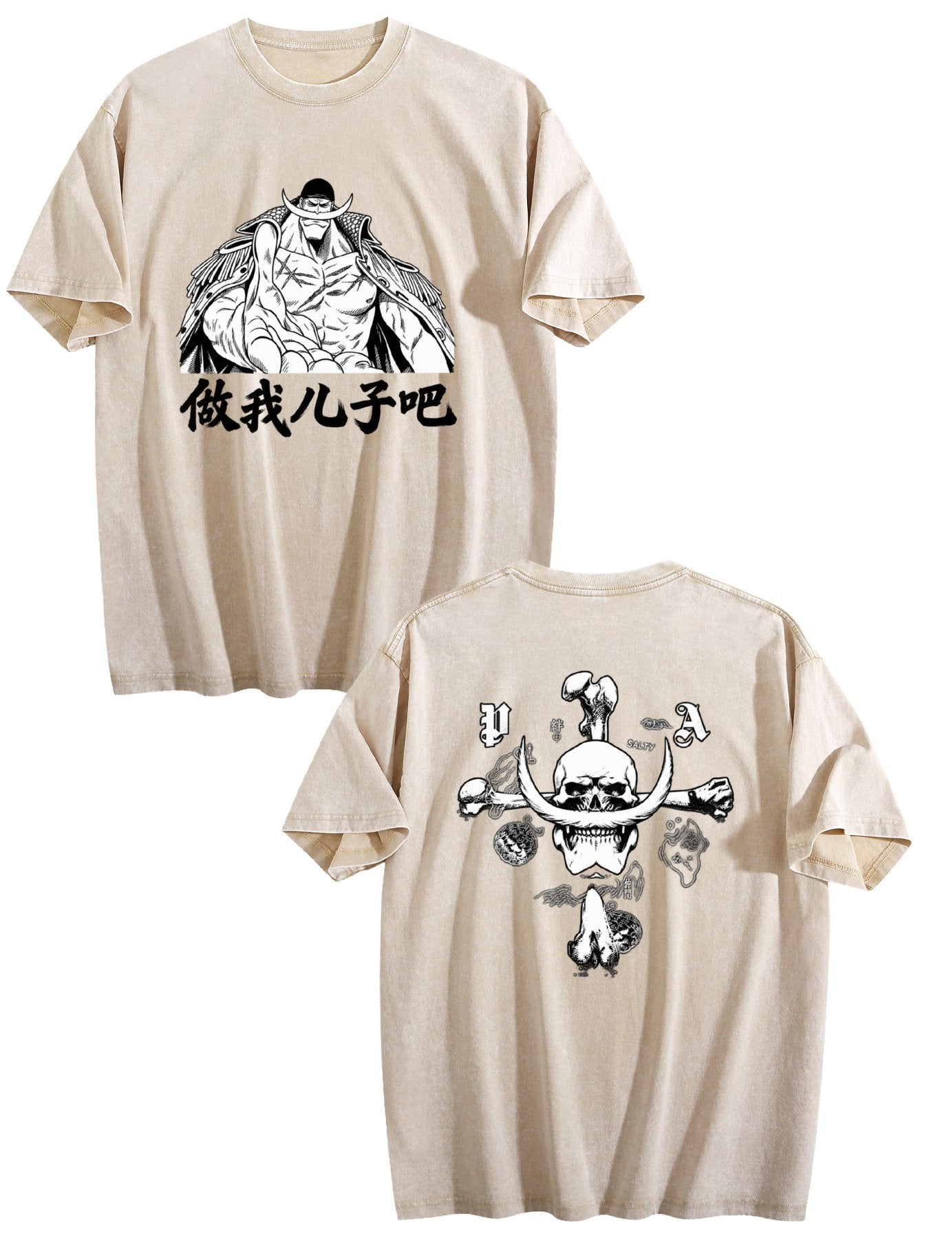 Whitebeard Legend Tee