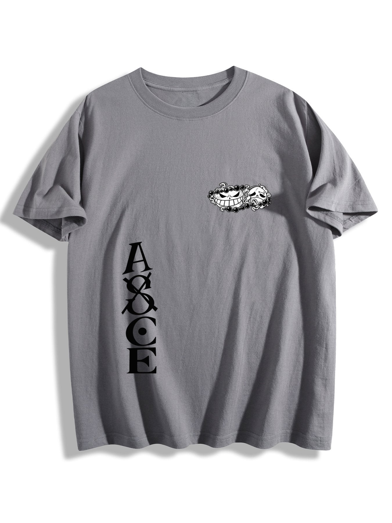 Ace Manga Portrait Graphic Tee