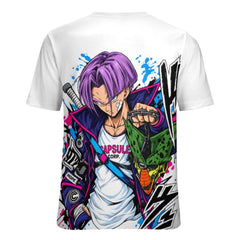 Future Trunks Graphic Tee