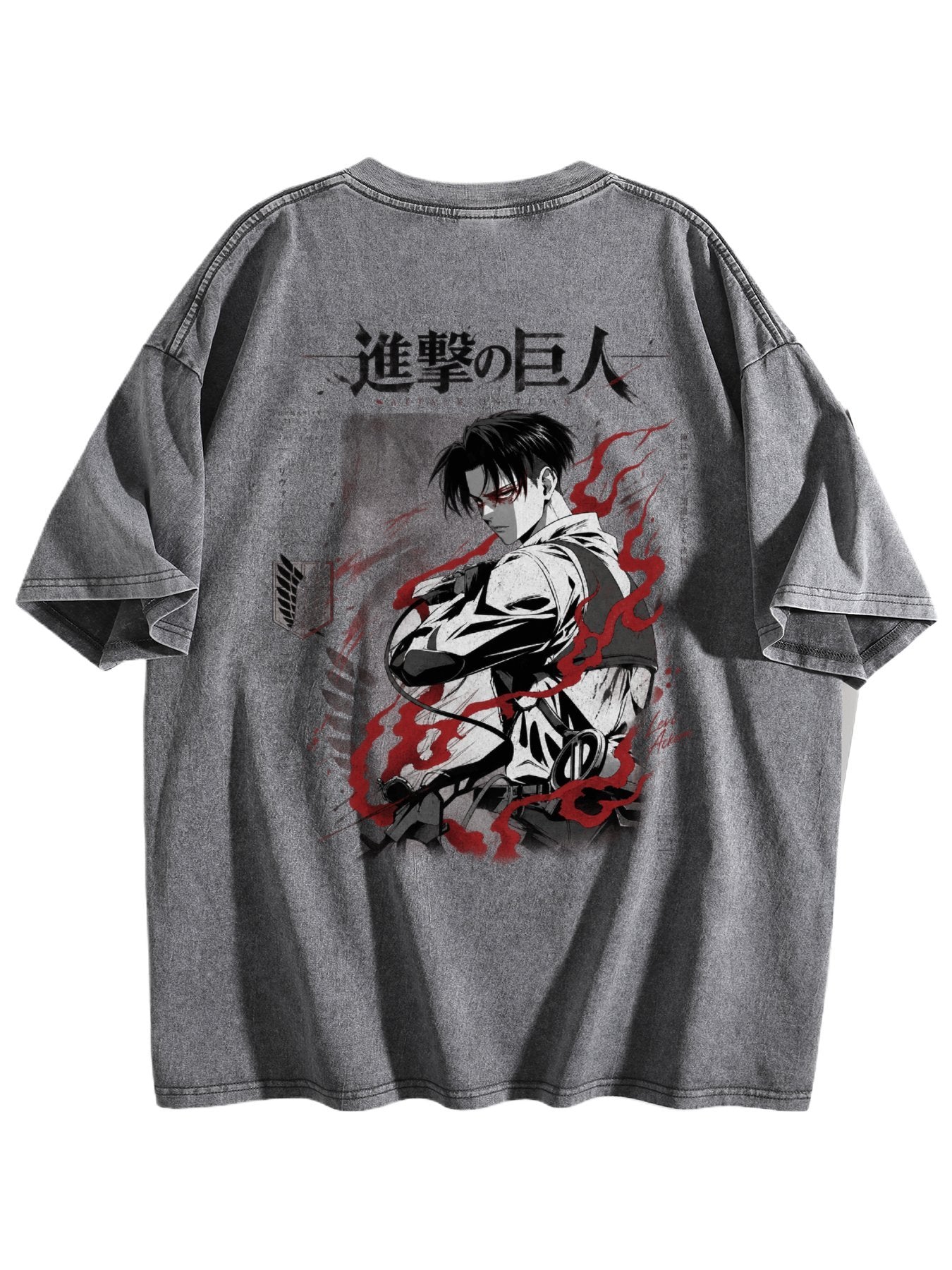 Levi Wings Survey Tee