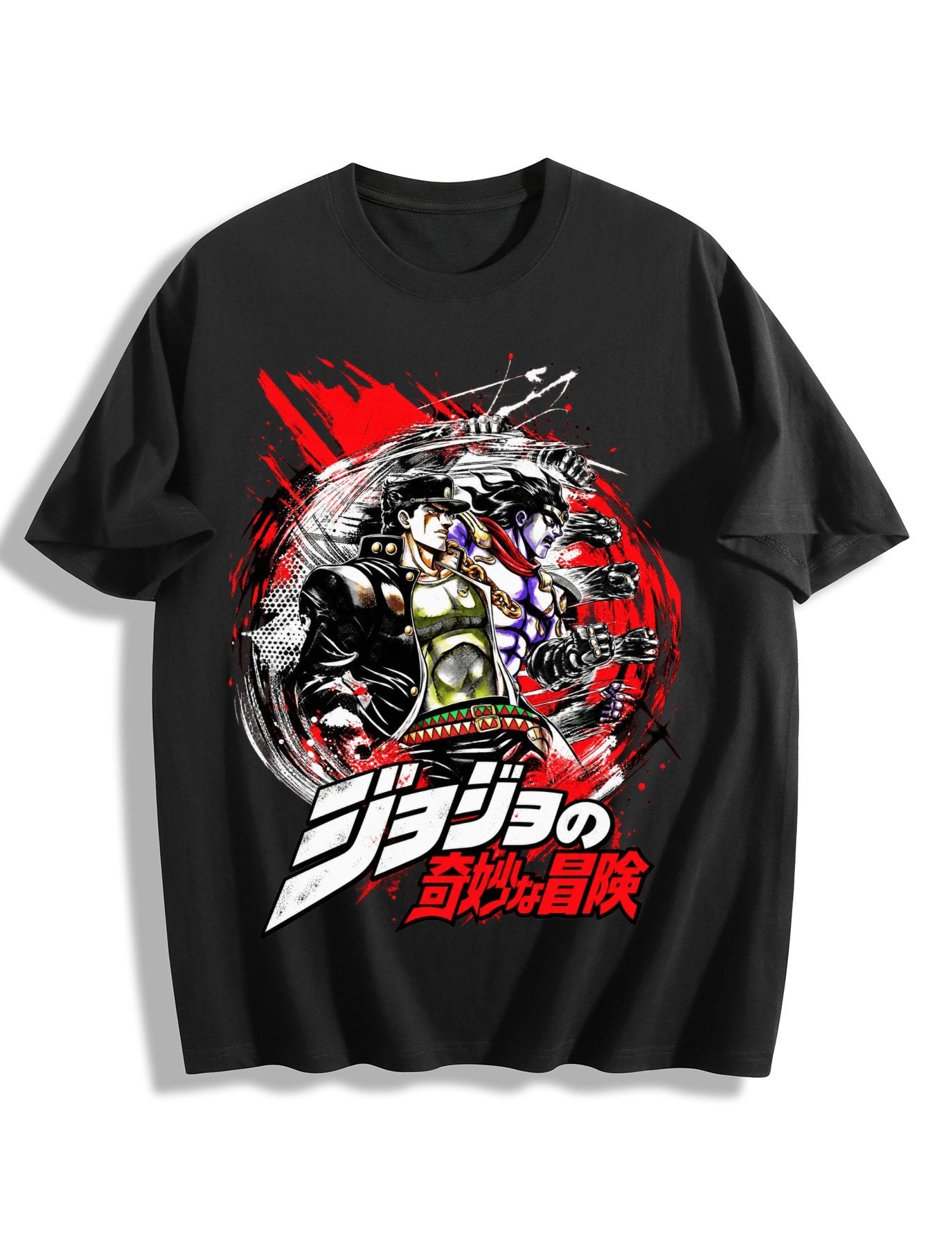 Jotaro Star Platinum Battle Tee