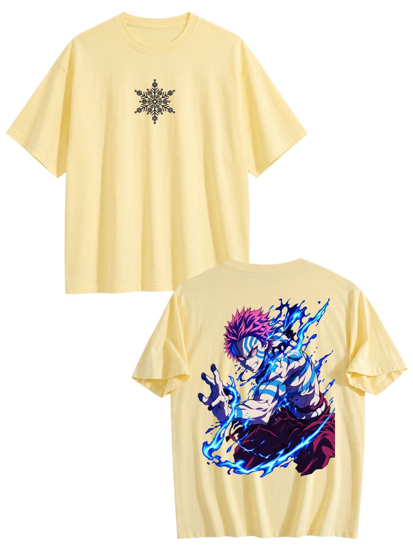 Upper Rank 3 Akaza Graphic Tee