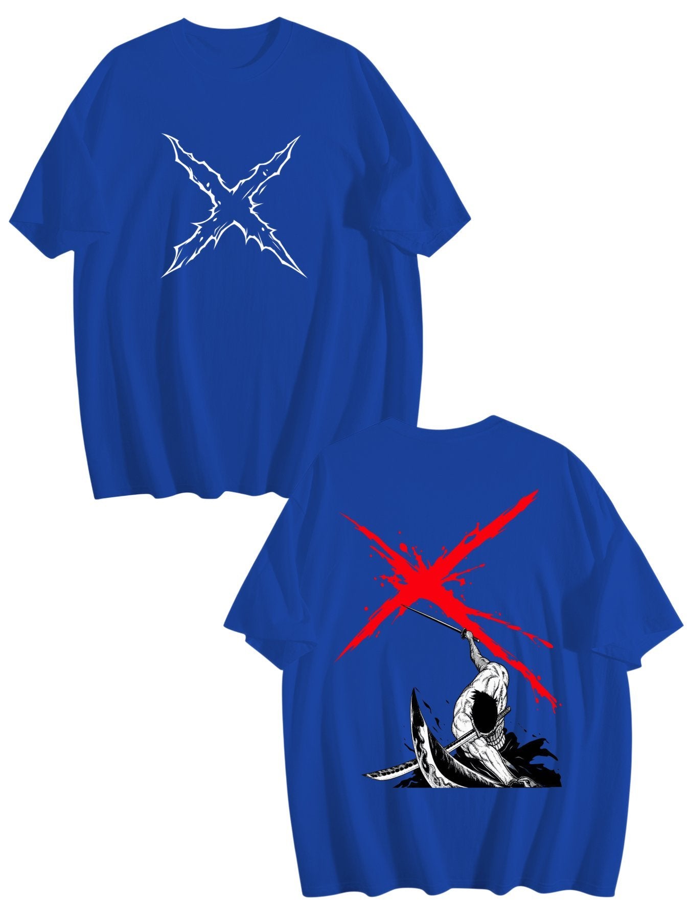 Zoro Scar Tee