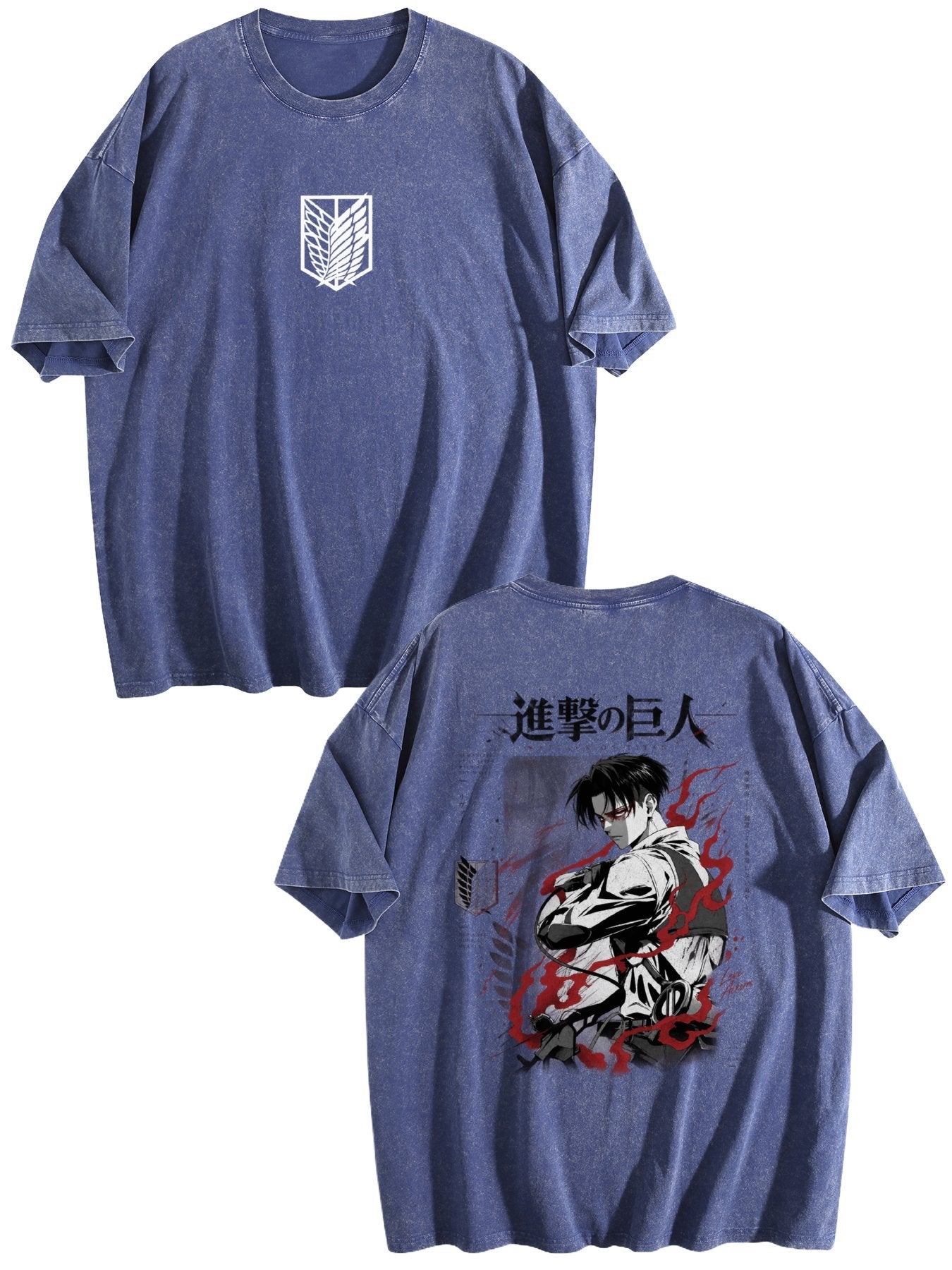 Levi Wings Survey Tee