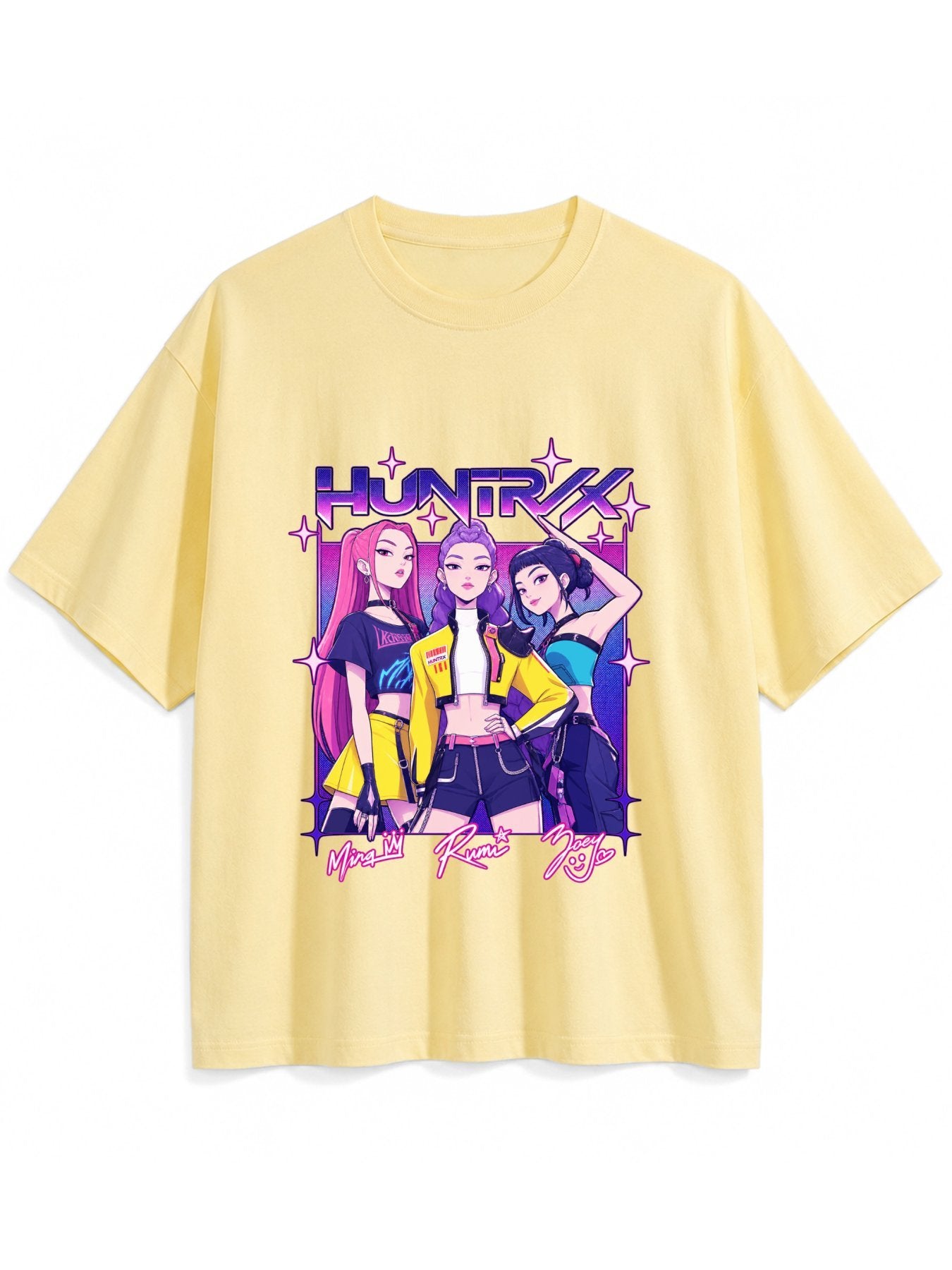 Hunters Oversized T Shirt